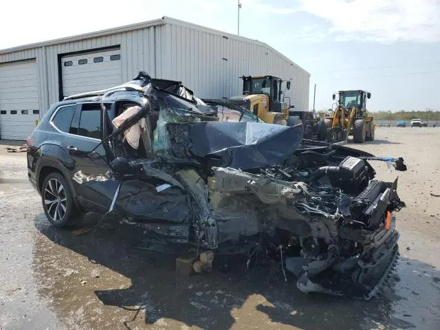 2024 VOLKSWAGEN ATLAS SEL PREMIUM R-LINE  