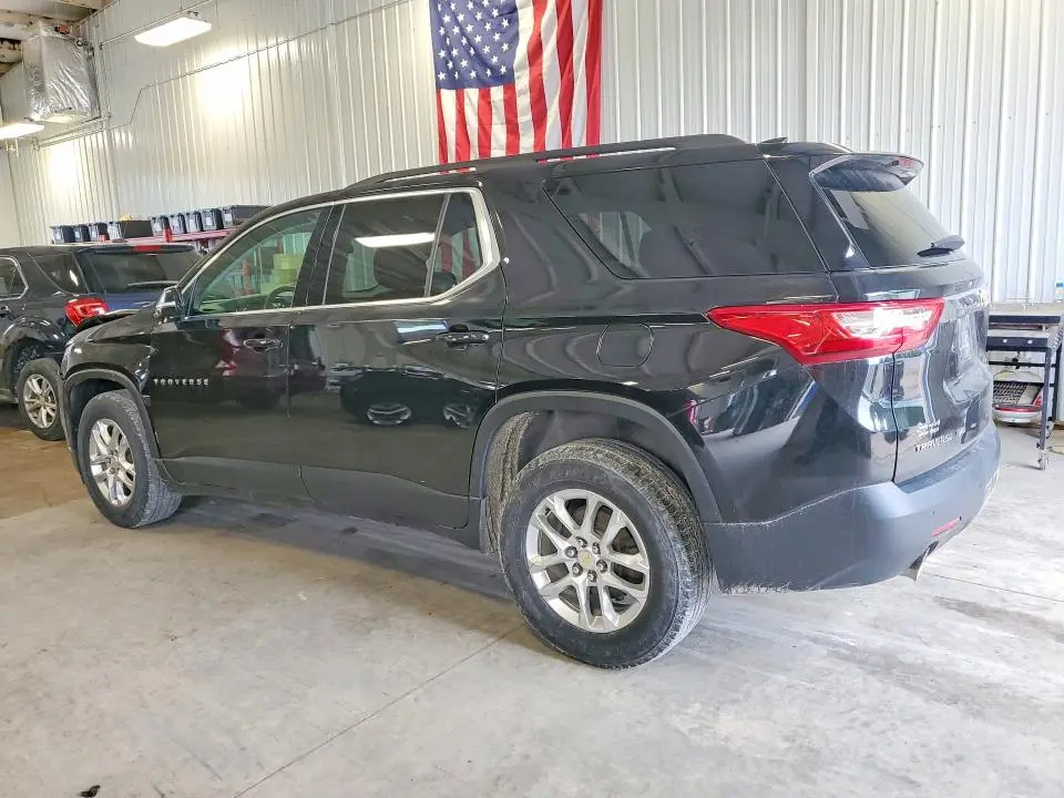 2019 CHEVROLET TRAVERSE LT  