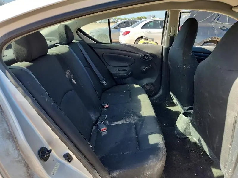 2017 NISSAN VERSA 1.6 S  