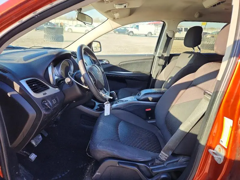 2013 DODGE JOURNEY SE  