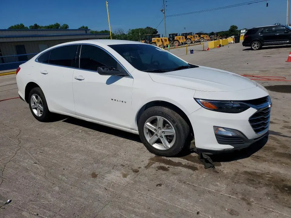 2024 CHEVROLET MALIBU LS  