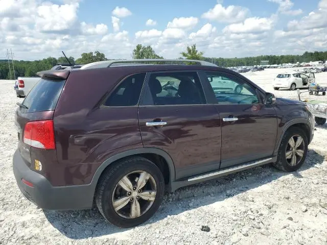 2012 KIA SORENTO EX  