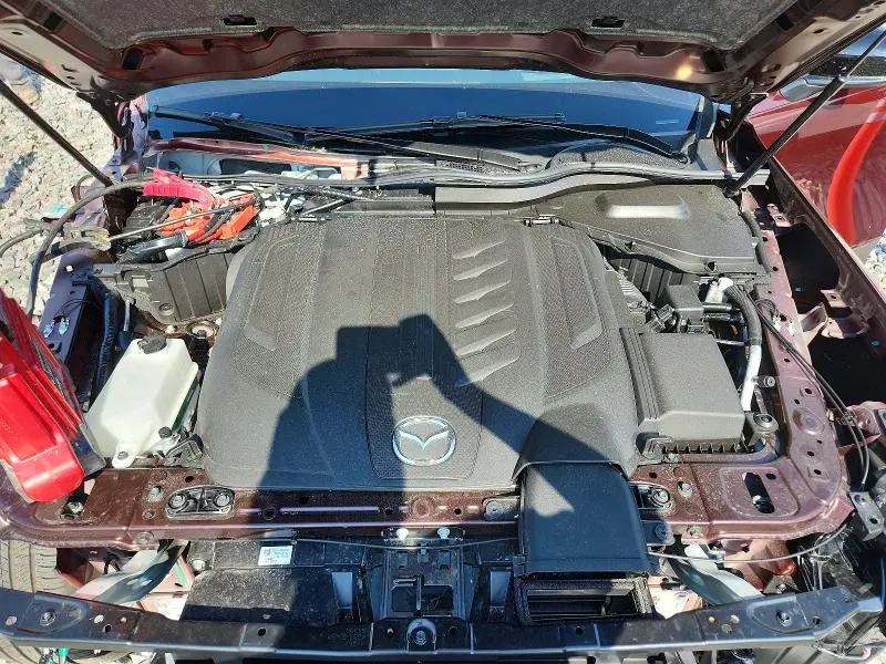 2025 MAZDA CX-90 PREMIUM SPORT  