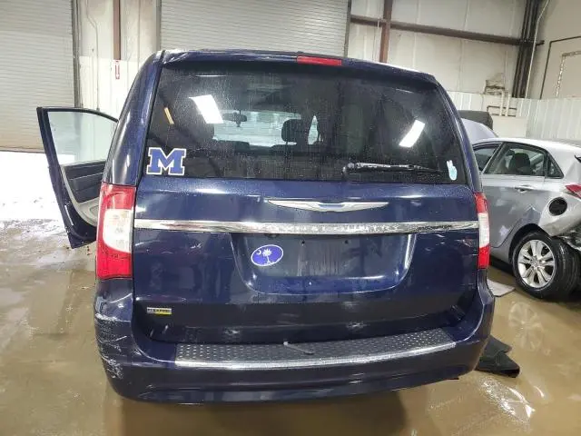 2014 CHRYSLER TOWN & COUNTRY TOURING  