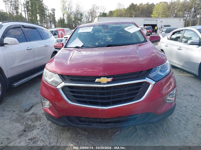 2019 CHEVROLET EQUINOX LT