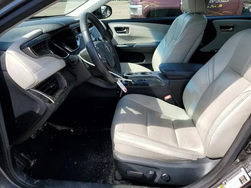 2013 TOYOTA AVALON XLE PREMIUM  