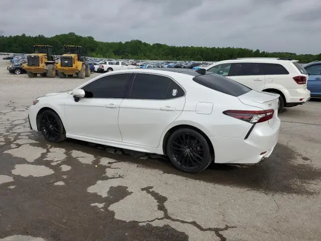 2021 TOYOTA CAMRY XSE  