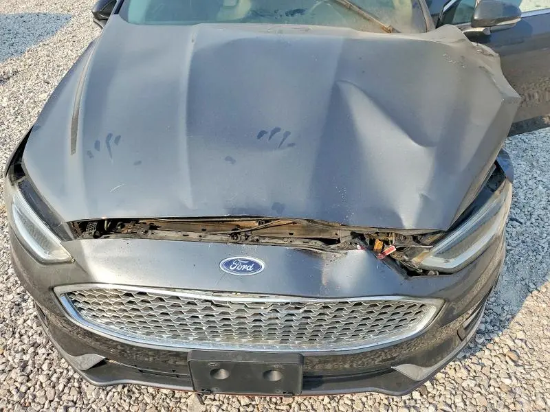 2020 FORD FUSION TITANIUM  