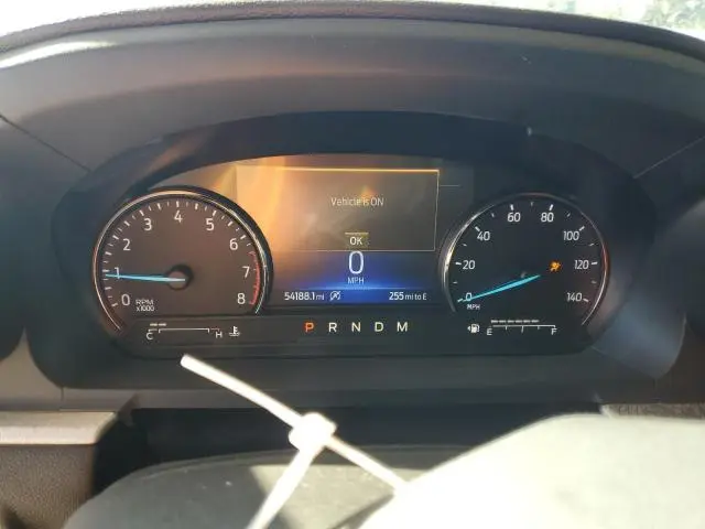 2021 FORD EXPLORER TIMBERLINE  