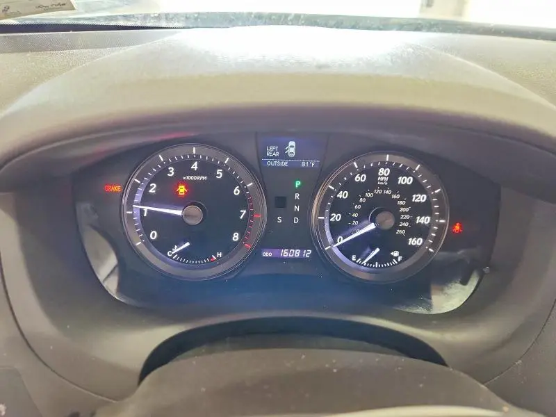 2010 LEXUS ES 350  