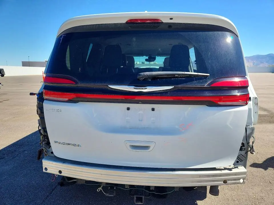 2021 CHRYSLER PACIFICA TOURING L  
