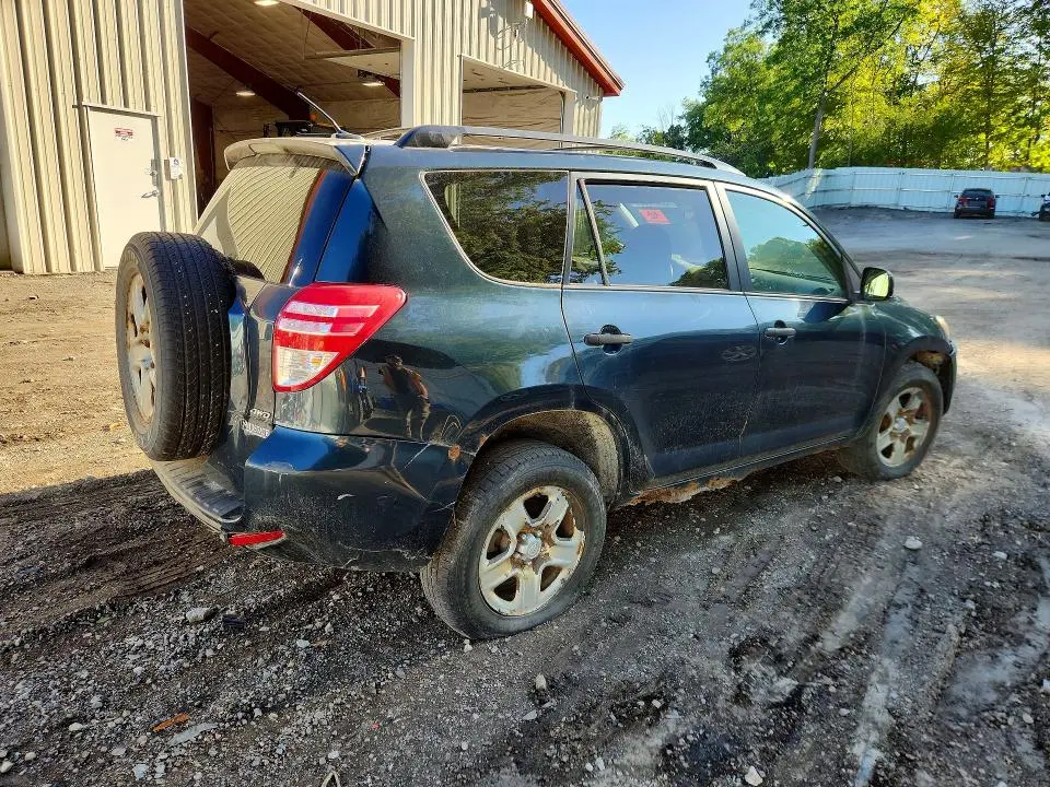 2011 TOYOTA RAV4 BASE  