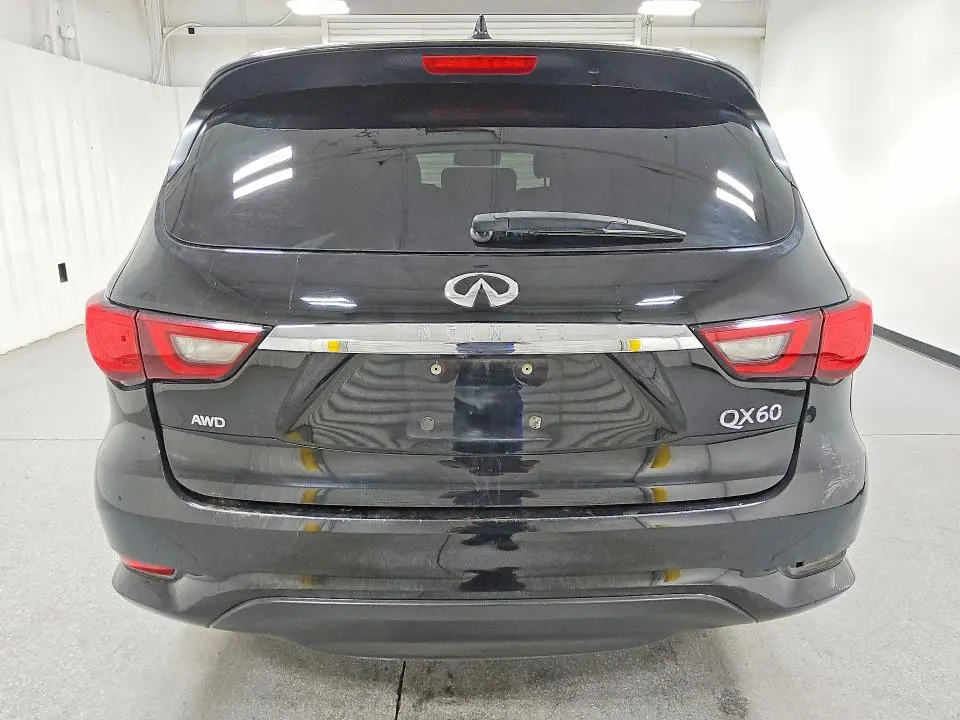2019 INFINITI QX60 PURE  