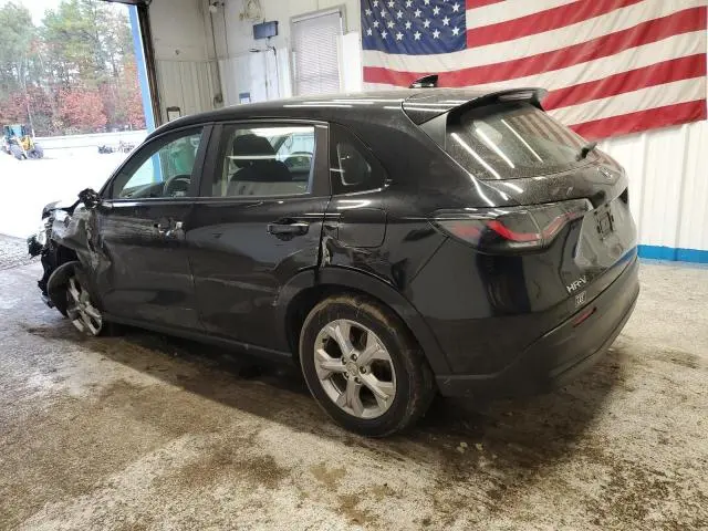 2024 HONDA HR-V LX  