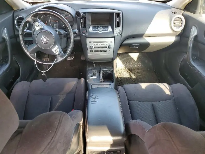 2014 NISSAN MAXIMA 3.5 S  