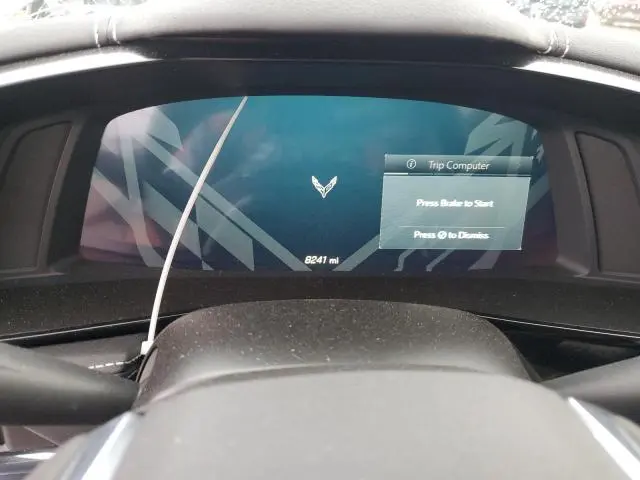 2024 CHEVROLET CORVETTE STINGRAY 2LT  