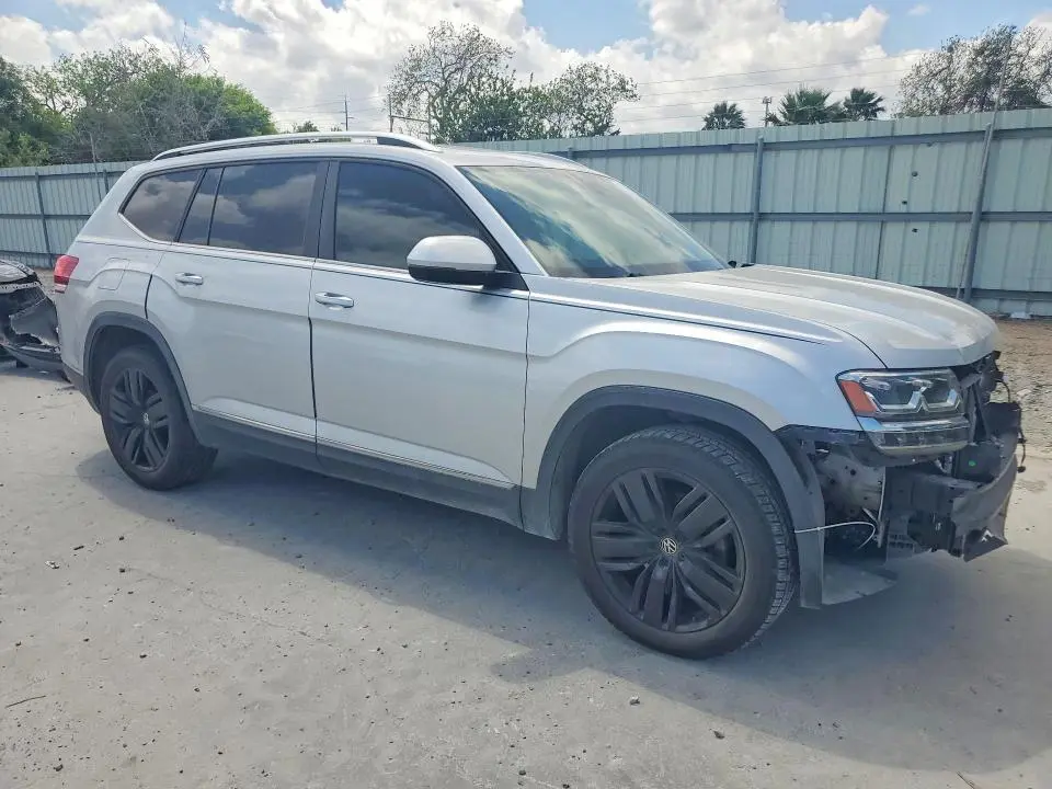2019 VOLKSWAGEN ATLAS SEL  