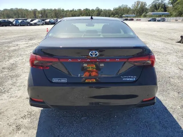 2022 TOYOTA AVALON LIMITED  