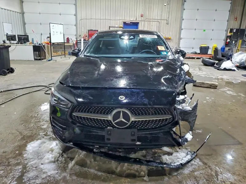 2023 MERCEDES-BENZ CLA 250 4MATIC  