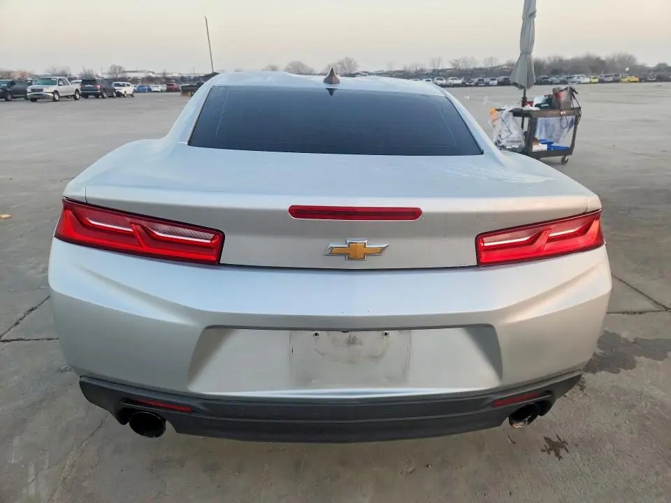 2016 CHEVROLET CAMARO LT  