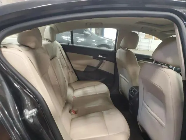 2011 BUICK REGAL CXL