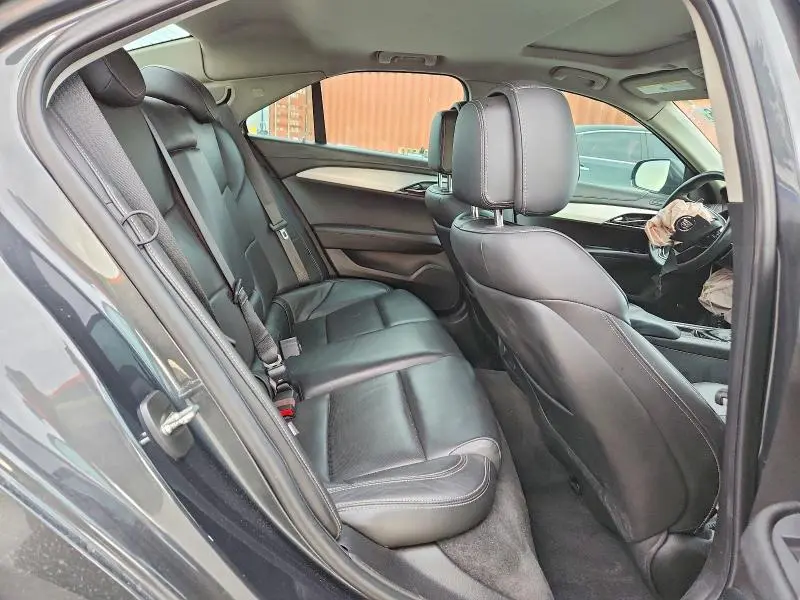 2014 CADILLAC ATS PREMIUM  