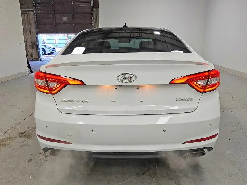 2015 HYUNDAI SONATA LIMITED  