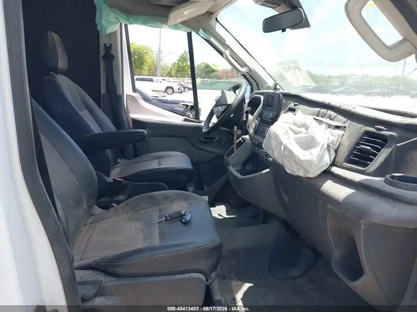 2023 FORD TRANSIT-250  