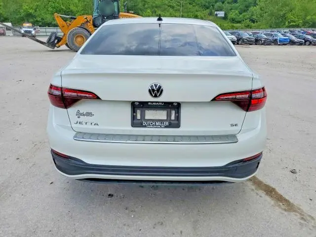 2023 VOLKSWAGEN JETTA SE  