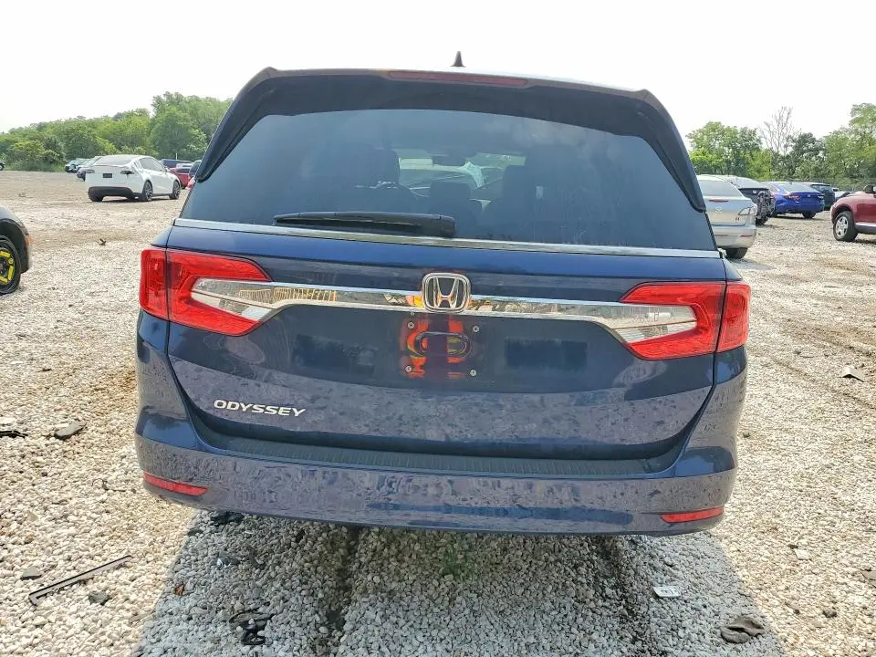 2020 HONDA ODYSSEY EXL  