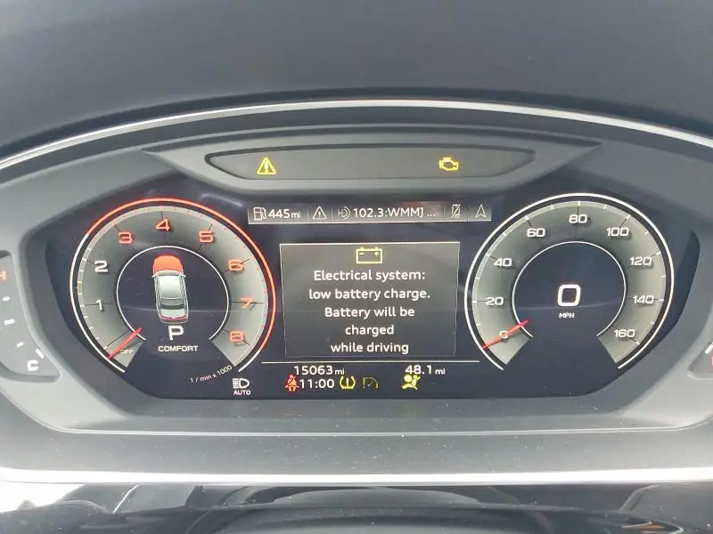 2024 AUDI A8 L  