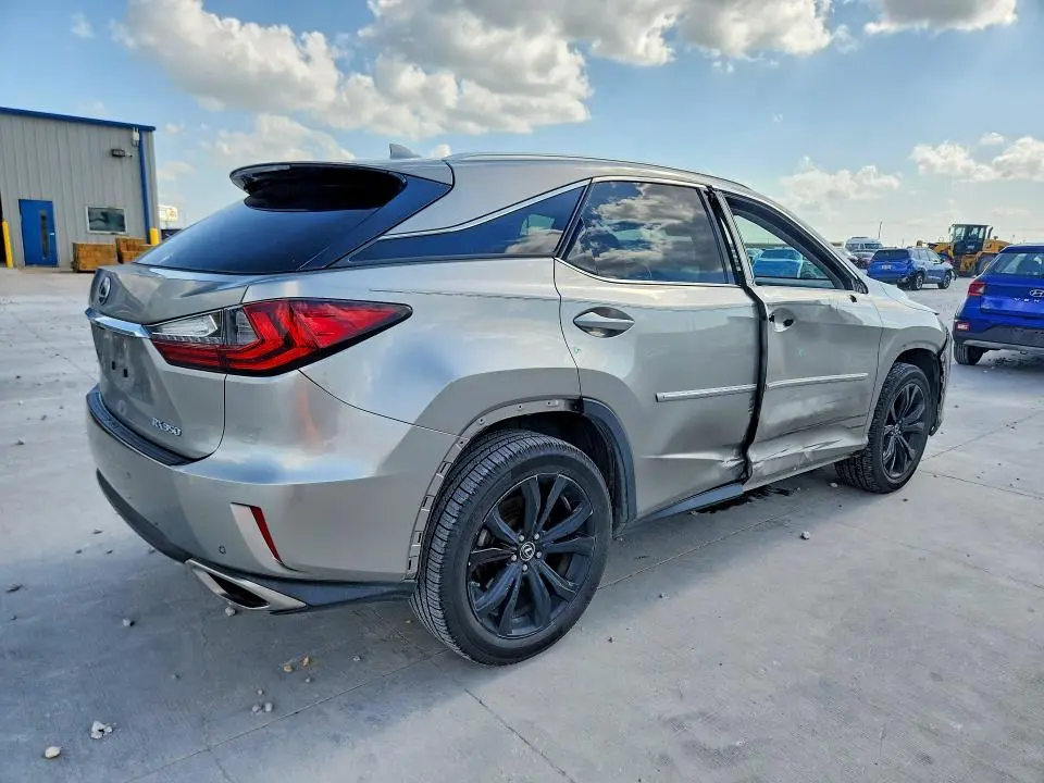 2019 LEXUS RX 350 BASE  