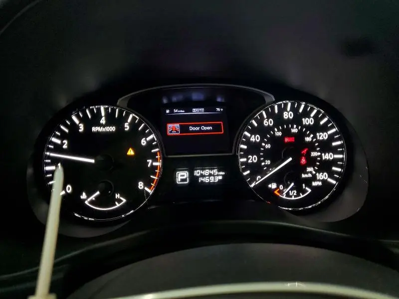 2013 NISSAN PATHFINDER S  