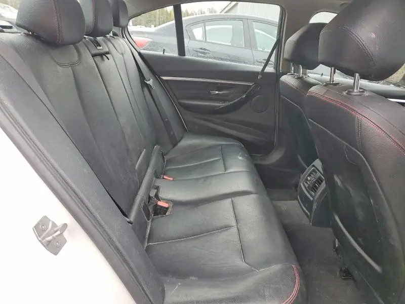 2016 BMW 320 XI  