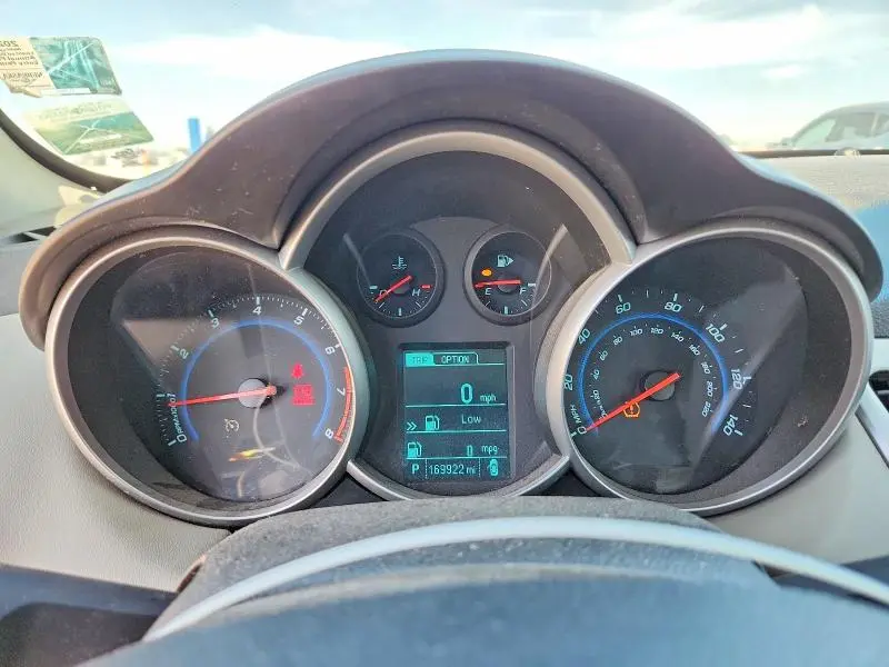 2014 CHEVROLET CRUZE LT  