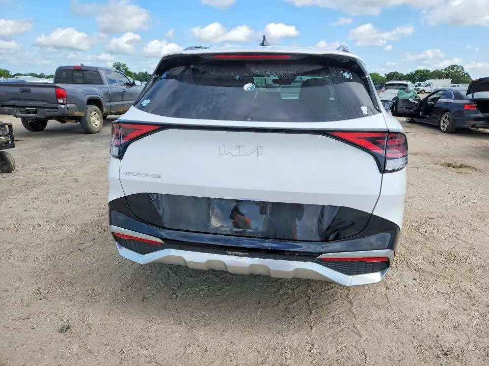 2023 KIA SPORTAGE SX PRESTIGE  