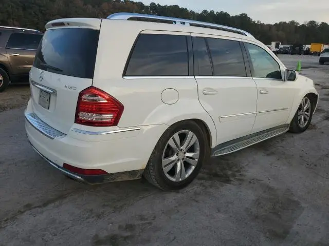 2010 MERCEDES-BENZ GL 450 4MATIC  