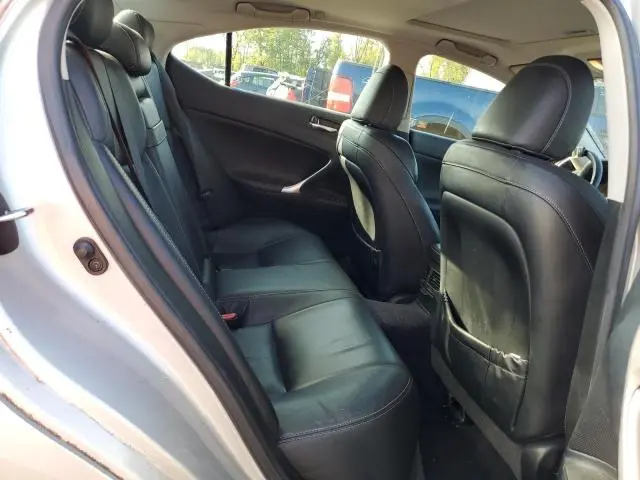 2010 LEXUS IS 250  