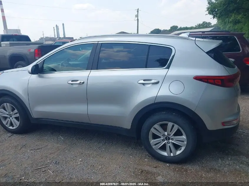 2019 KIA SPORTAGE LX