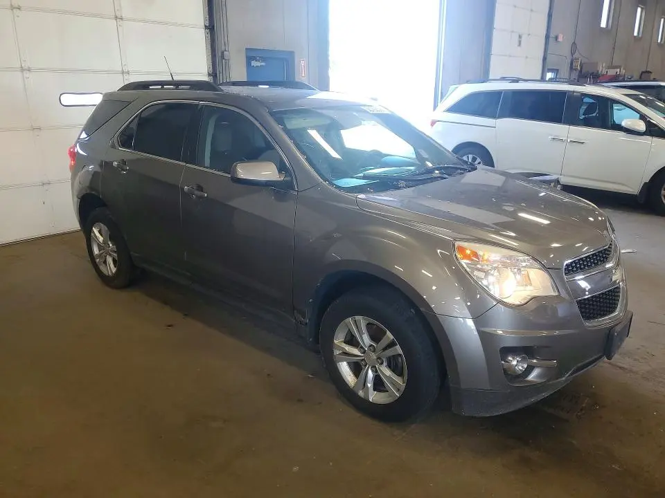 2011 CHEVROLET EQUINOX LT  