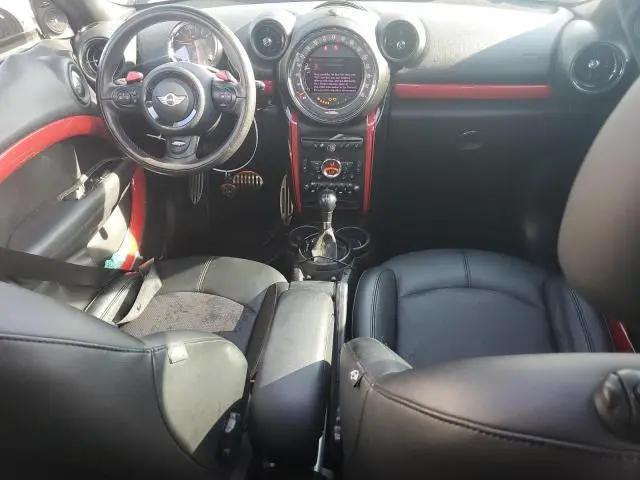 2015 MINI COOPER COUNTRYMAN JCW  