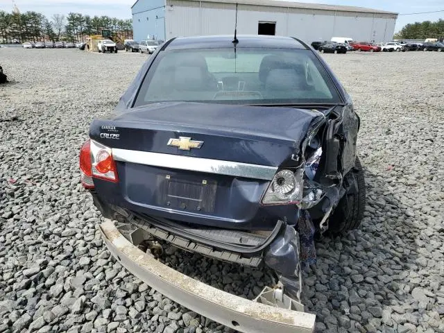 2014 CHEVROLET CRUZE LT