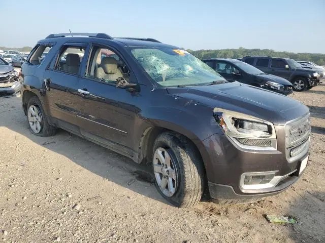 2015 GMC ACADIA SLE