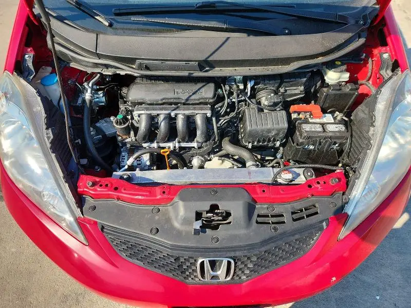 2010 HONDA FIT SPORT  