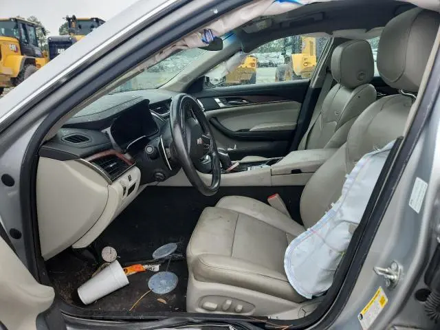 2016 CADILLAC CTS LUXURY COLLECTION  