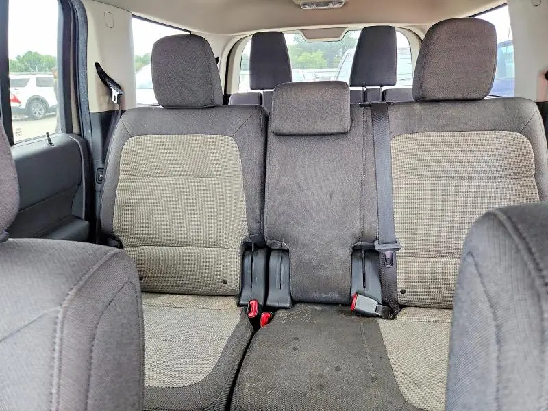 2012 FORD FLEX SE  