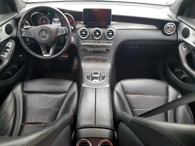 2019 MERCEDES-BENZ GLC 300 4MATIC  