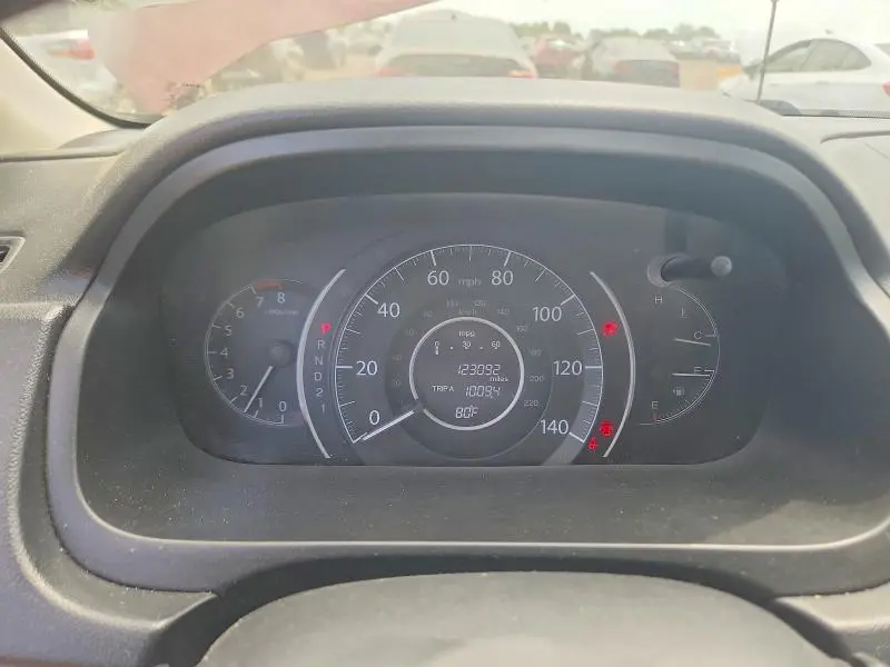 2013 HONDA CR-V EX  