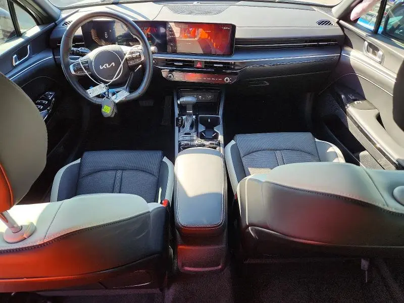 2025 KIA K5 GT LINE  