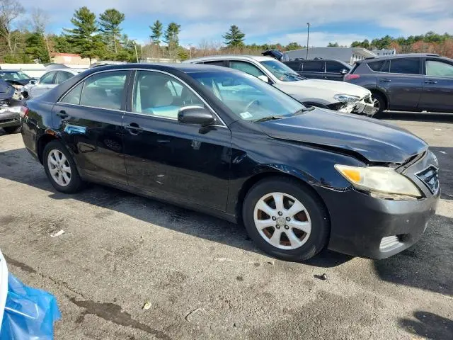 2011 TOYOTA CAMRY BASE  